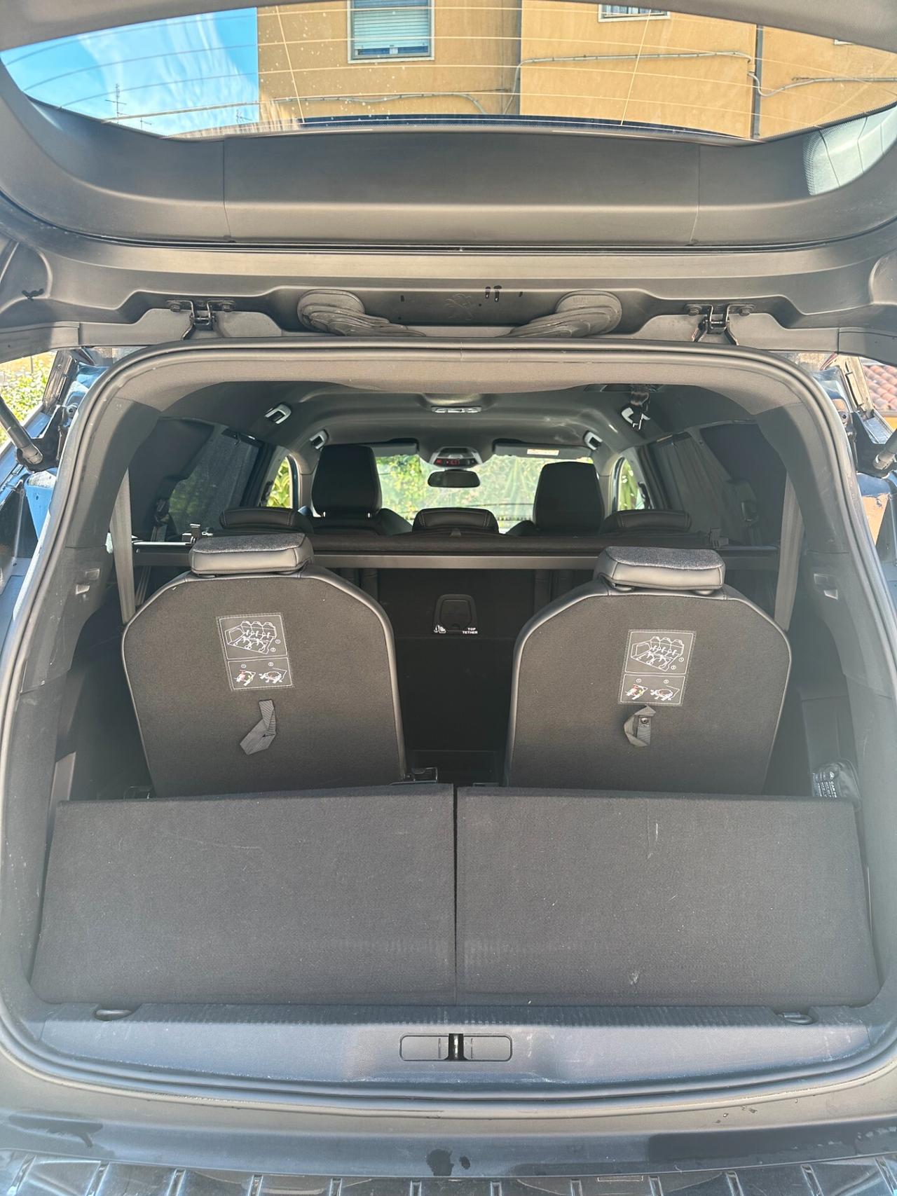 Peugeot 5008 BlueHDi 130 S&S EAT8 GT Line