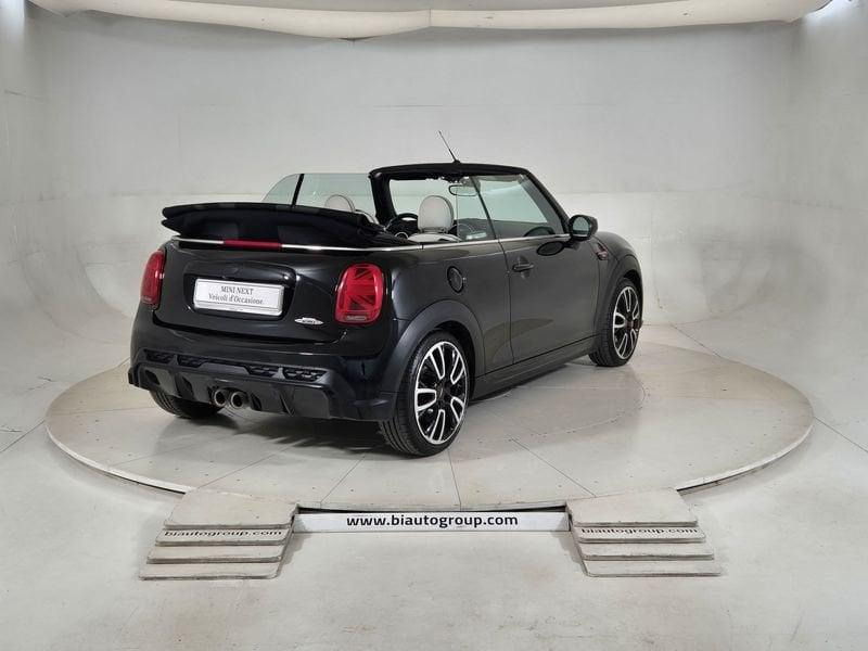 MINI Mini Cabrio F57 2021 Cabrio 2.0 JCW JCW auto