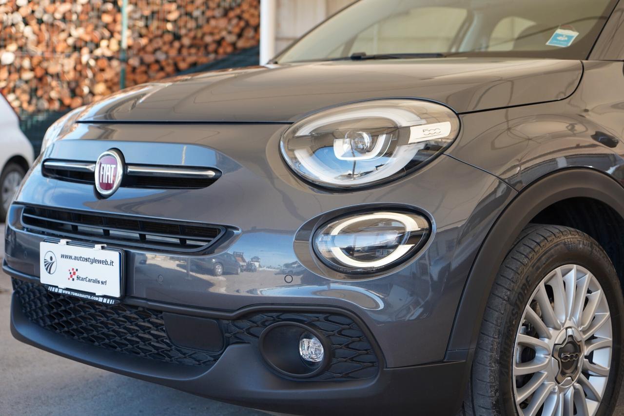 Fiat 500X 1.6 MultiJet 120 CV Lounge - 2020