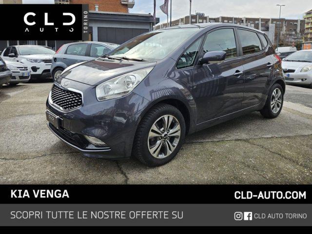 KIA Venga 1.4 CRDi 90CV Cool