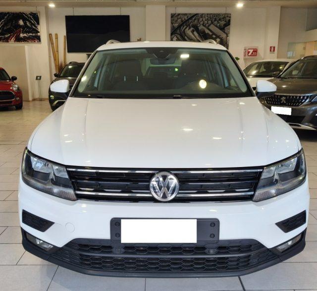 VOLKSWAGEN Tiguan 1.4 TSI 125 Cv Style Tetto Pan. Navi Clima Aut.