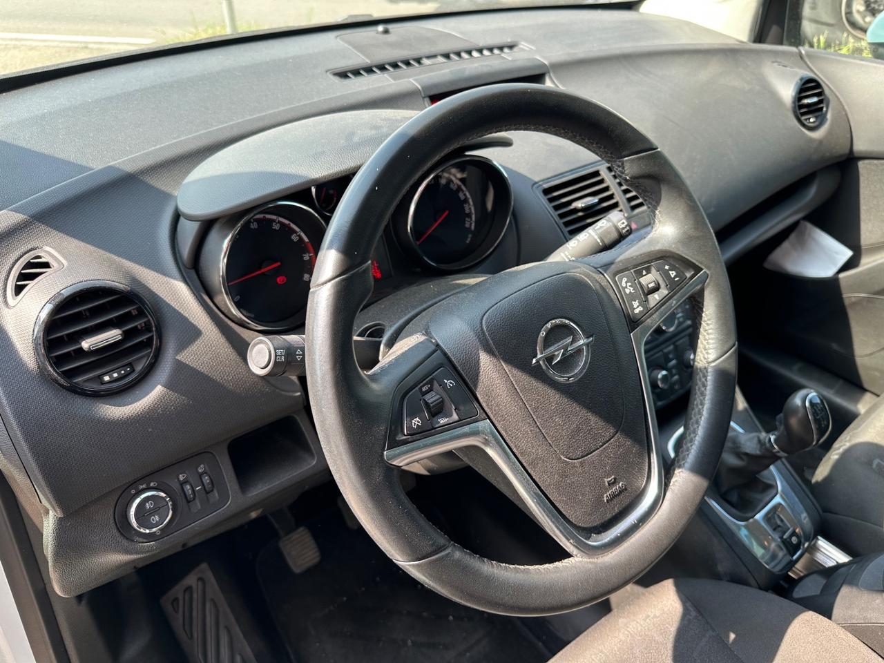 Opel Meriva 1.4 Turbo 120CV Cosmo