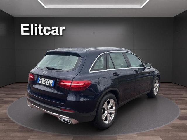 MERCEDES-BENZ GLC 220 d 4Matic Sport