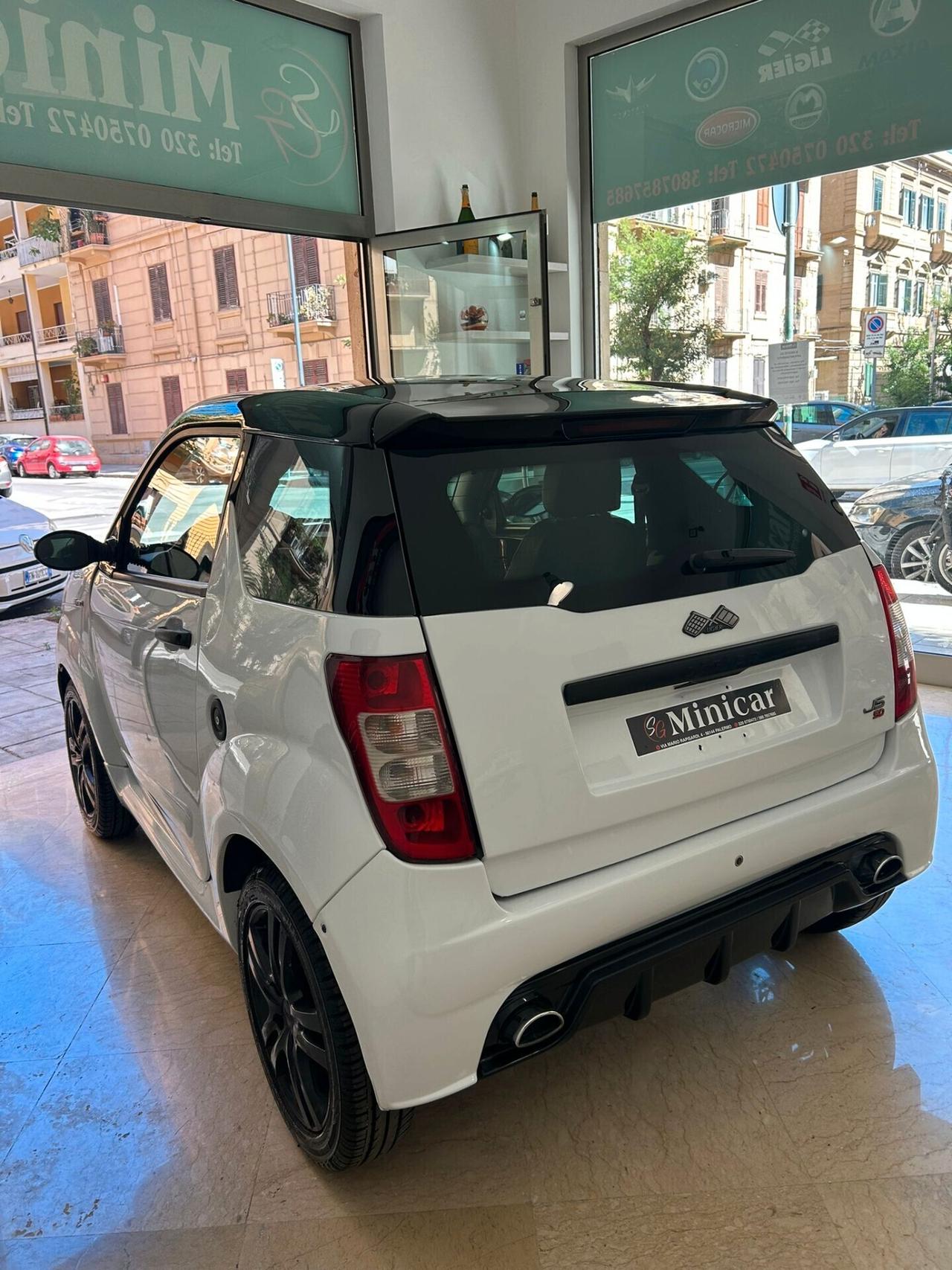 Ligier JS JS50 Progress Sport ultimate