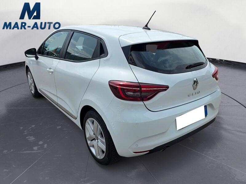 Renault Clio Clio 1.0 sce Zen 65cv my21