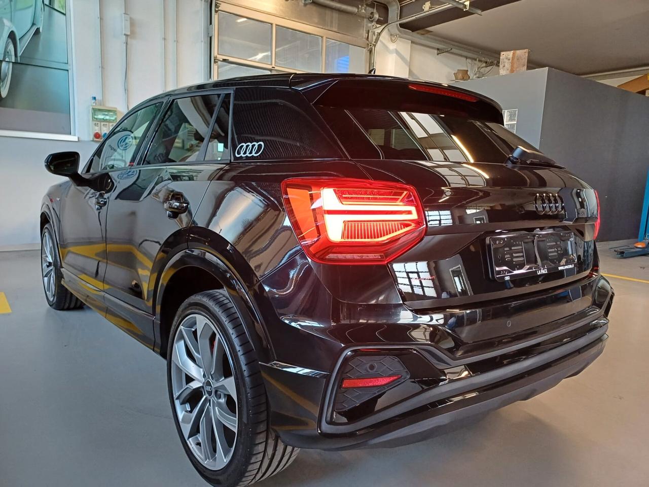 Audi Q2 35 TFSI S tronic S line Edition