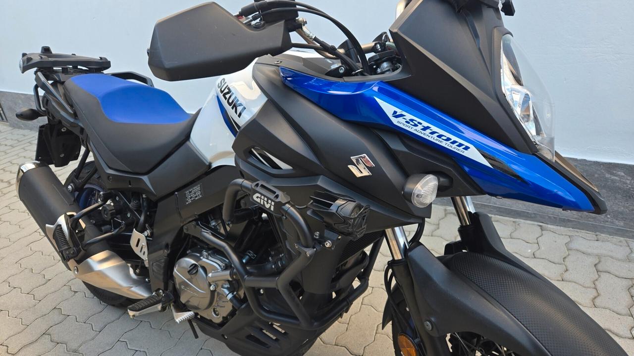 Suzuki V-Strom 650 V STROM XT ABS EURO 5