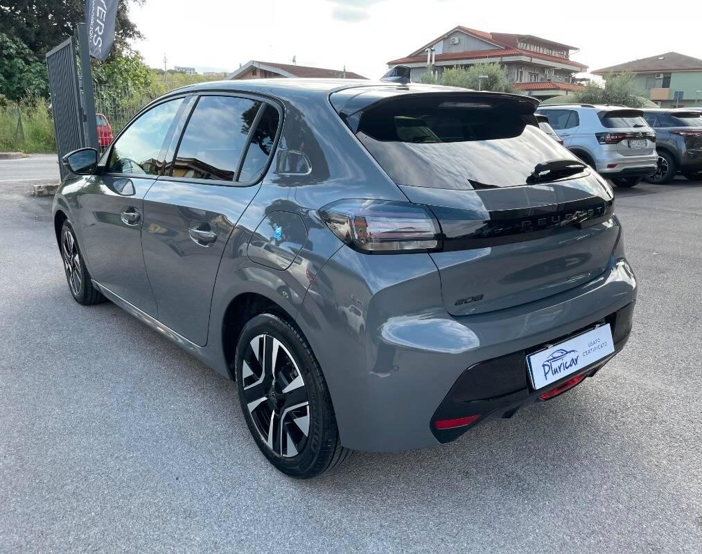 Peugeot 208 1.2 puretech Allure s&s 100cv