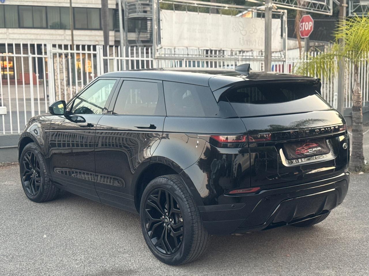 Land Rover Range Evoque 2.0D I4 163 CV AWD R-Dynamic