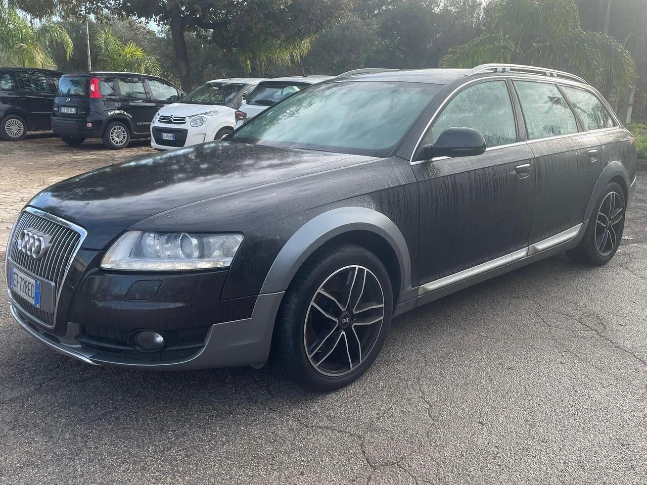 Audi A6 ALLROAD 3.0 TDI 240CV tiptronic restyiling