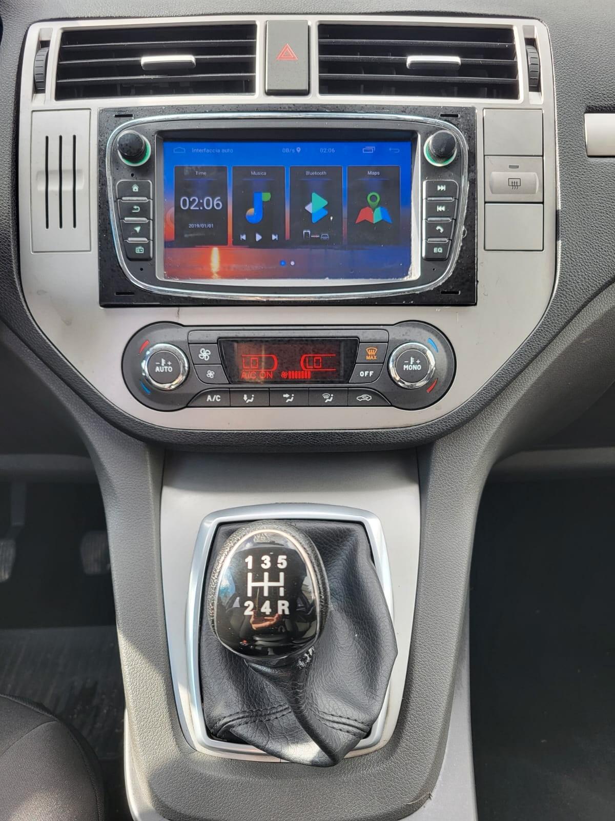 Ford C-Max 1.6 TDCi 110 CV Titanium DPF