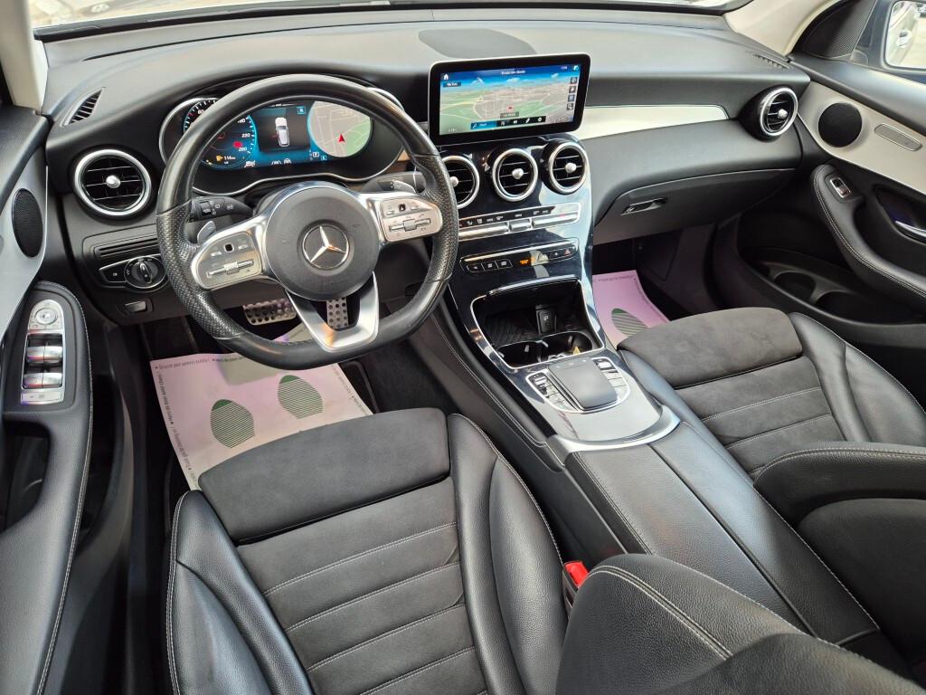 Mercedes GLC 220d PREMIUM PLUS IVA INCLUSA