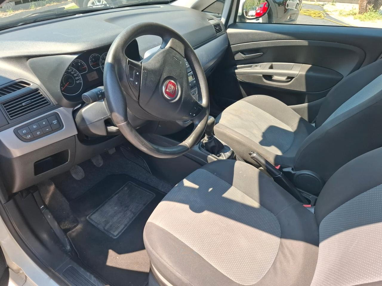 Fiat Grande Punto 1.3 Multijet Actual