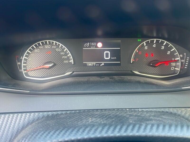 Peugeot 208 II 2019 1.2 puretech Active s&s 75cv