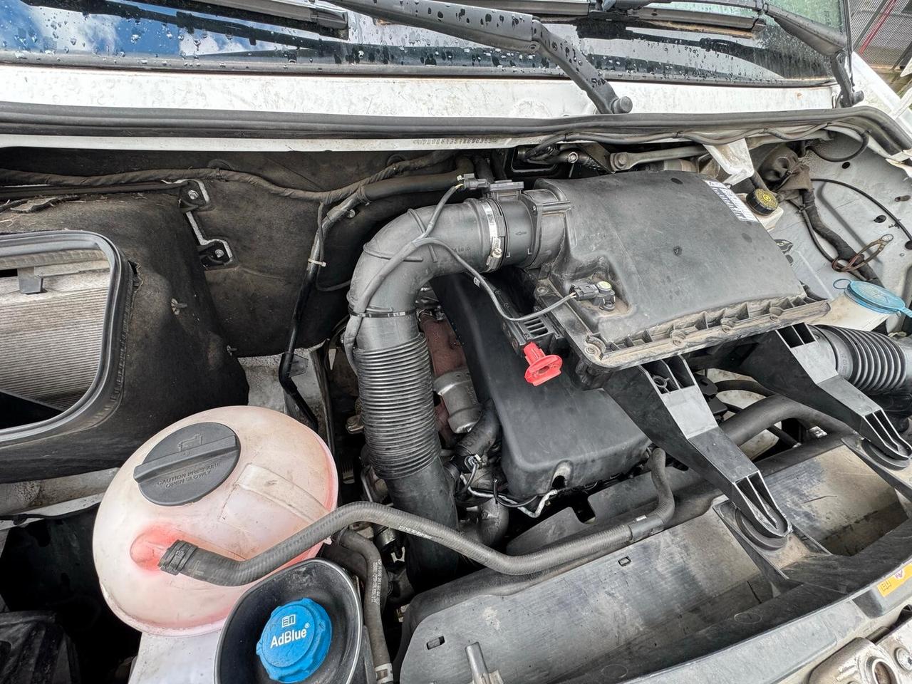 270 - MERCEDES-BENZ SPRINTER 311 CDI – Motore Nuovo (370 km)