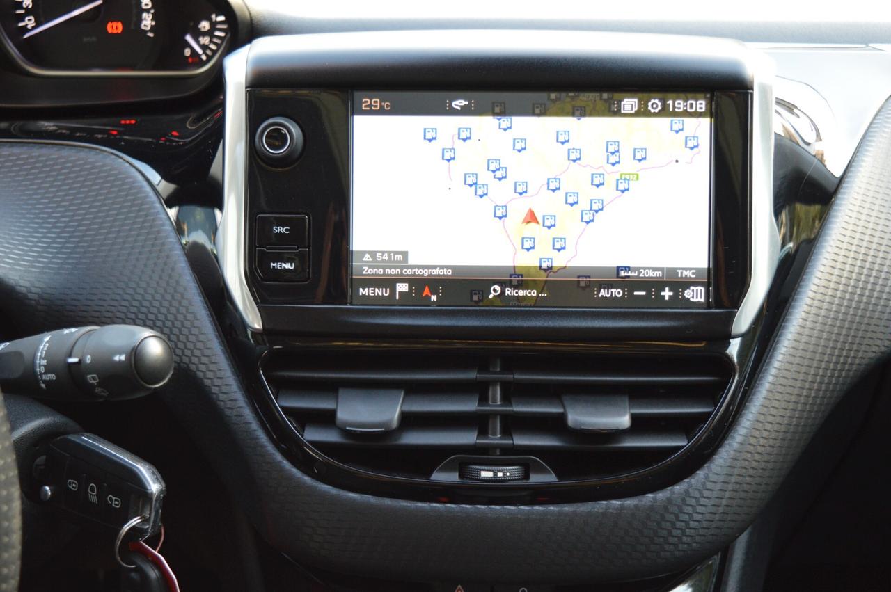 Peugeot 2008 BlueHDi 120 S&S Crossway