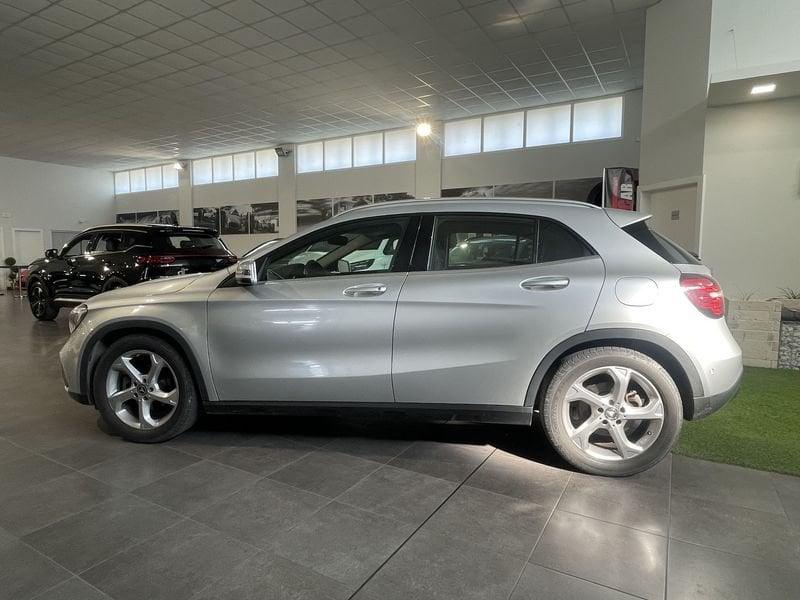 Mercedes-Benz GLA 200 d Automatic Sport