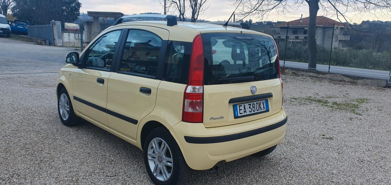 Fiat Panda 1.2 Dynamic unica proprietaria Full opt