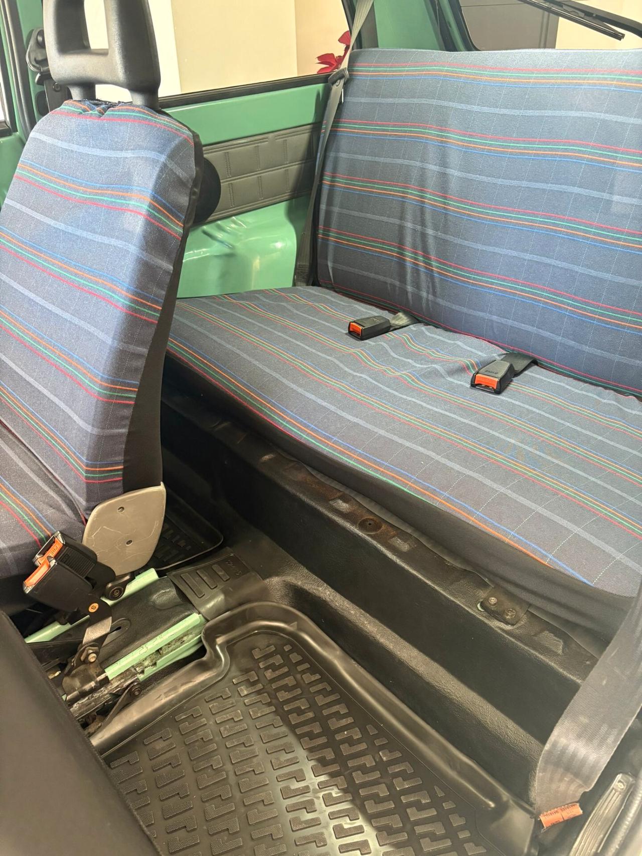 Fiat Panda 1100 i.e. cat 4x4 Country Club