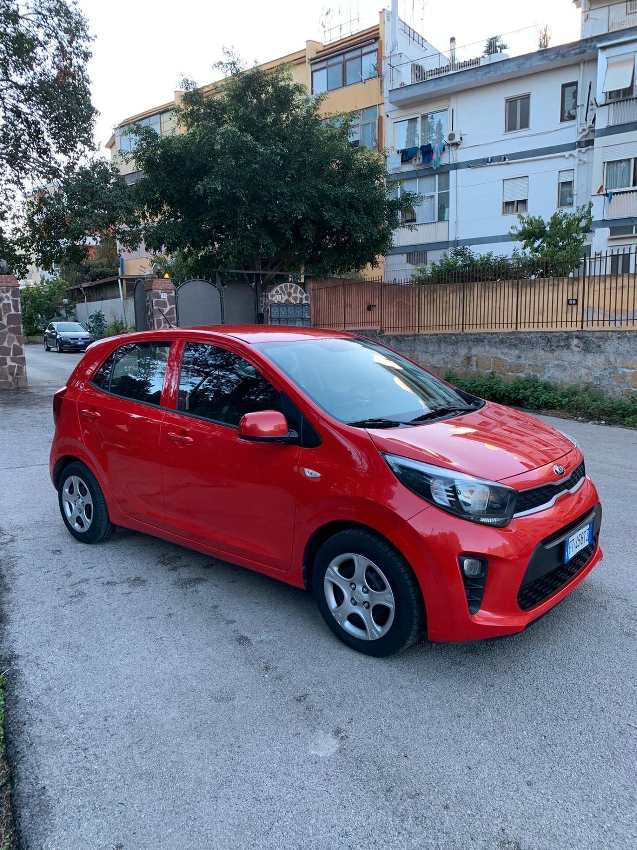 Kia Picanto 1.0 12V EcoGPL 5 porte City