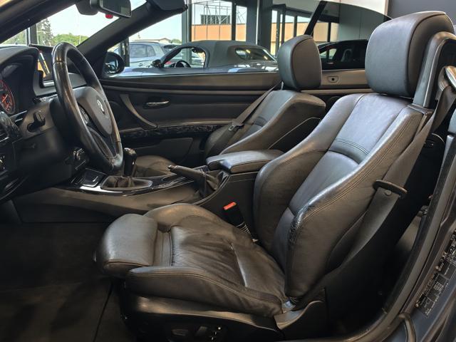 BMW 325 i cat Cabrio Msport