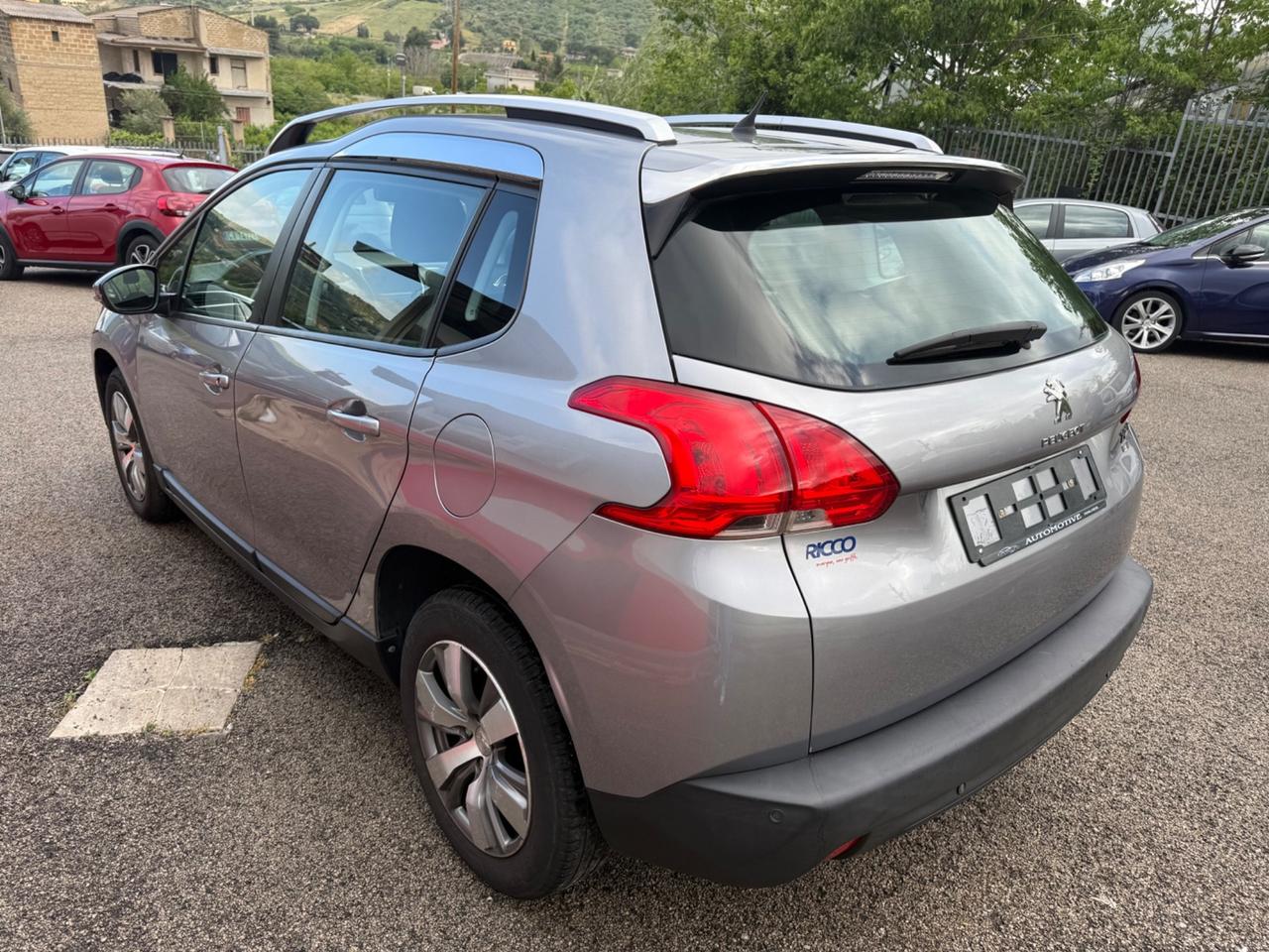 Peugeot 2008 1.6 e-HDi 92 CV Stop&Start Active