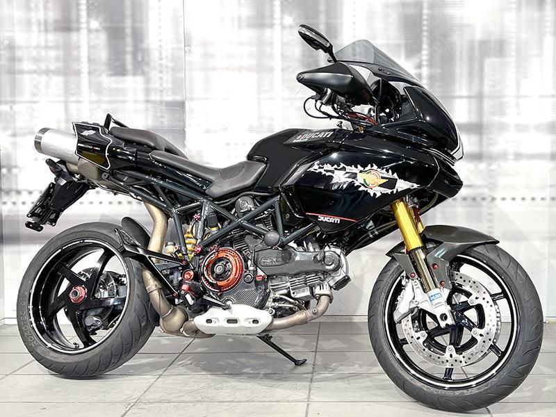 Ducati Multistrada 1000 S