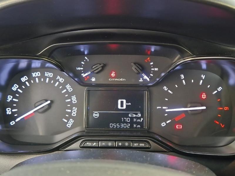 CITROEN C3 BlueHDi 100 S/S Feel 5 PORTE