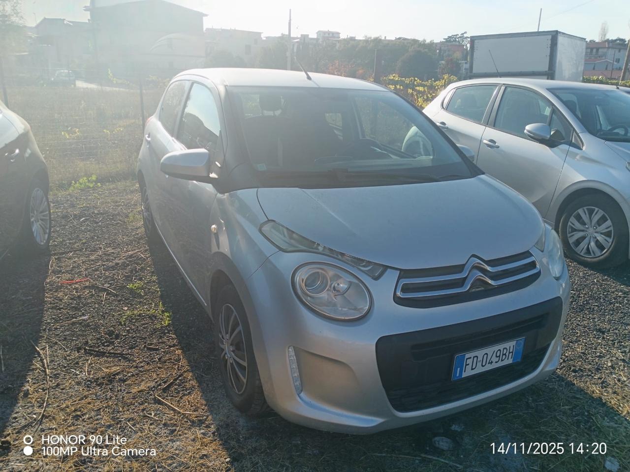 Citroen C1 VTi 68 5 porte Shine