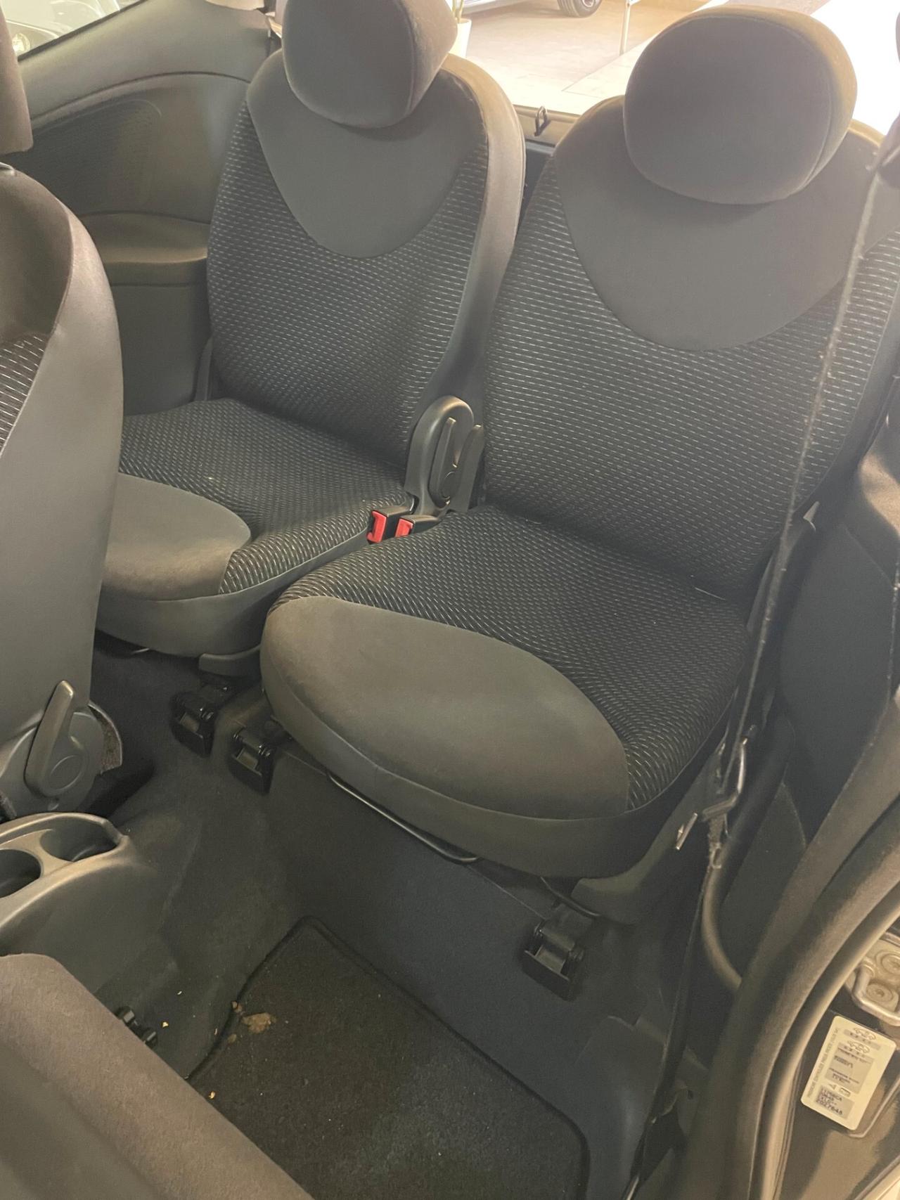 Citroen C2 1.1 121.00KM , Elegance CLIMA, SERVT, TAGLIANDATA NEOPATENTATI