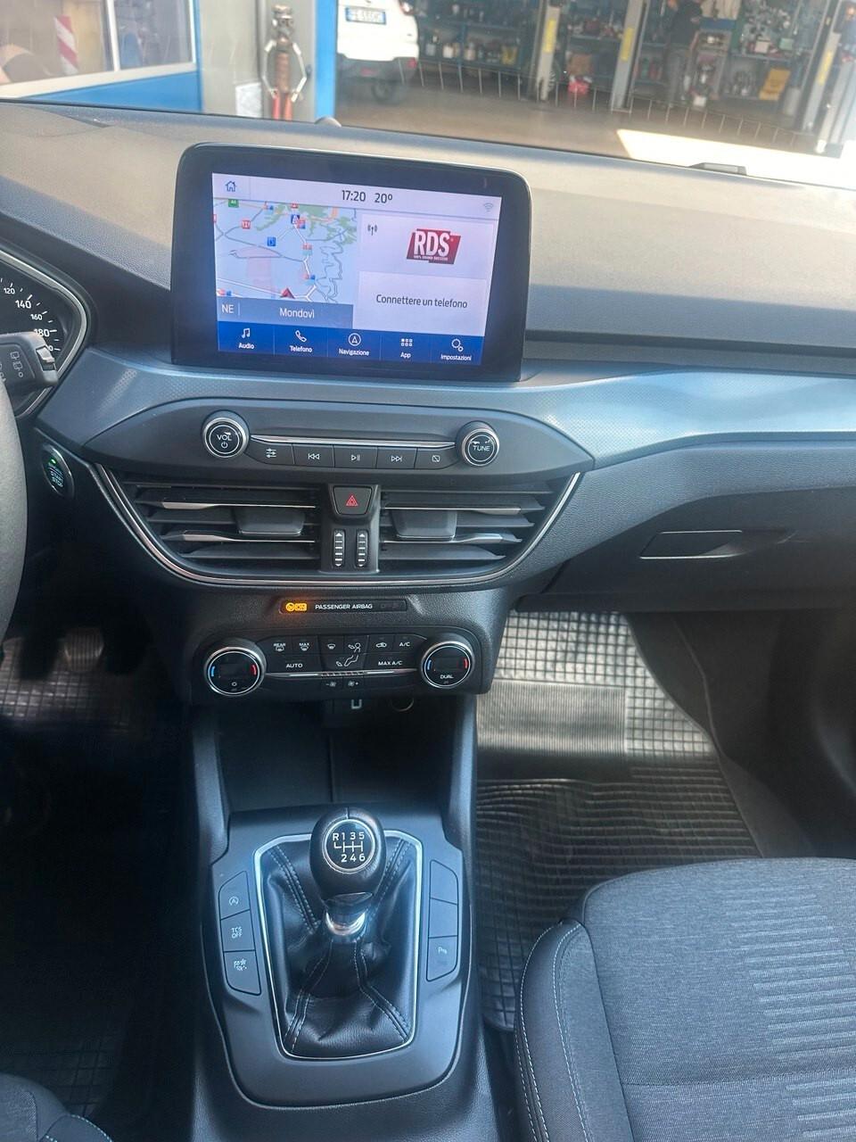 Ford Focus 1.5 EcoBlue 120 CV 5p. Active