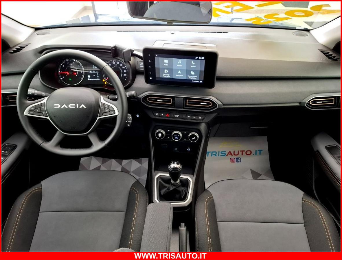DACIA Sandero Stepway 1.0 TCe Eco-G Extreme KM ZERO NEOPATENTATI (NAVI)