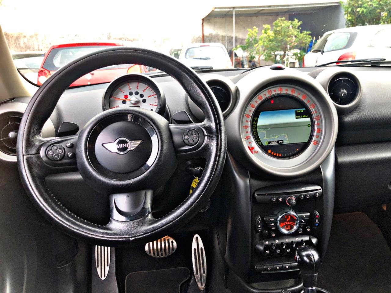 Mini SD Countryman 2.0 D Automatica 2013