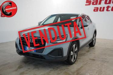 AUDI Q2 35 TDI quattro S tronic Admired