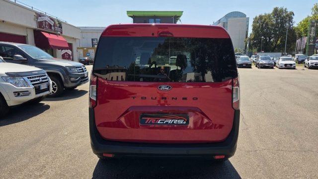 FORD Tourneo Courier II 1.0 ecoboost 125cv Titanium powershift PERMUTE