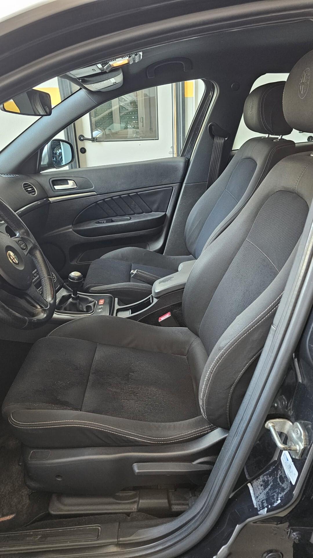 Alfa romeo 159 Berlina Unico proprietario