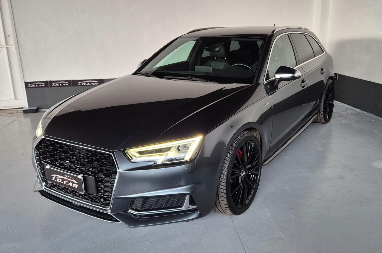 Audi A4 S4 Avant 3.0 TFSI quattro tiptronic Business