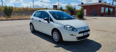 Fiat Grande Punto Autocarro N1