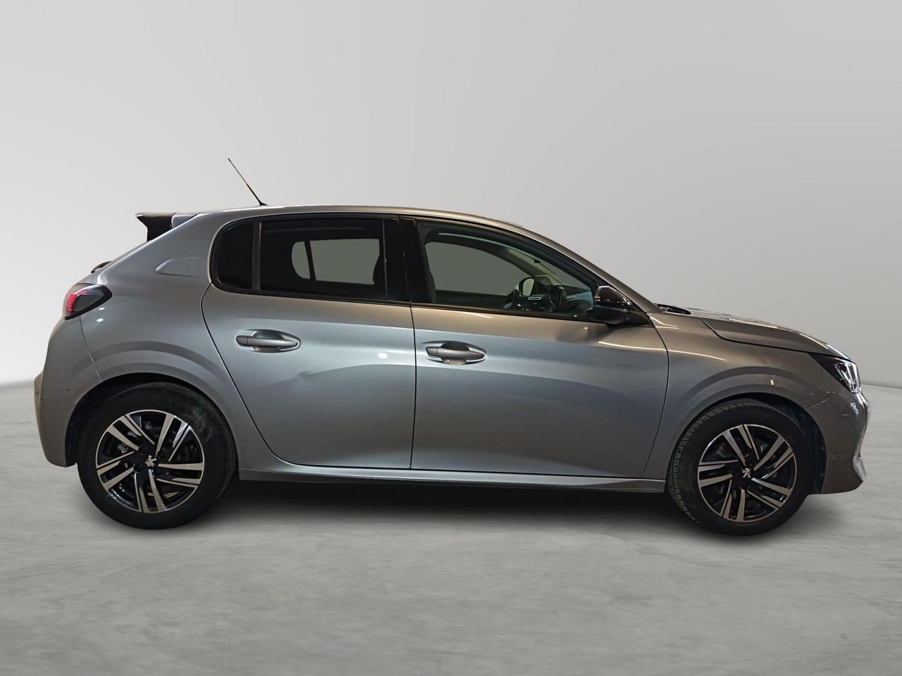 PEUGEOT 208 2ª serie - 208 PureTech 100 Stop&Start EAT8 5 porte Allure