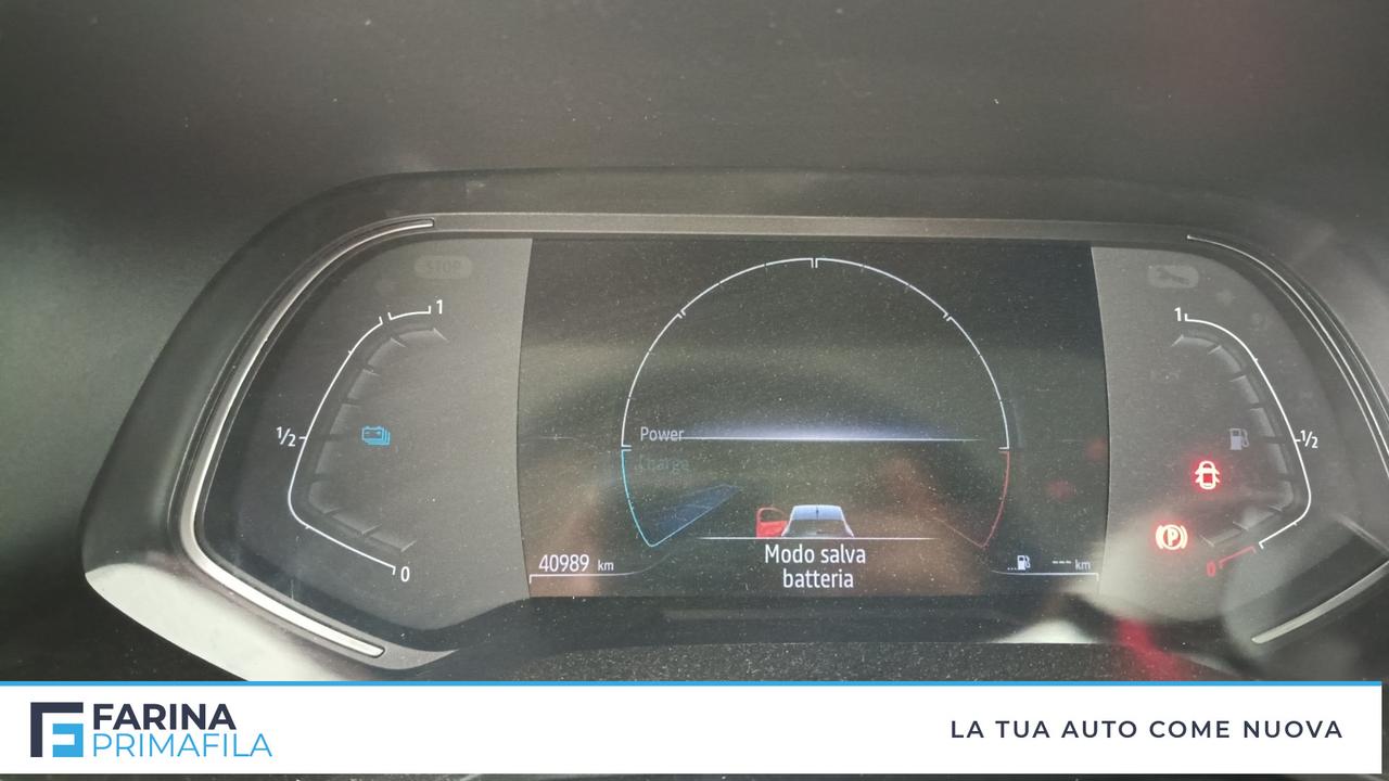 RENAULT Clio V 2019 - Clio 1.6 E-Tech hybrid Zen 140cv auto