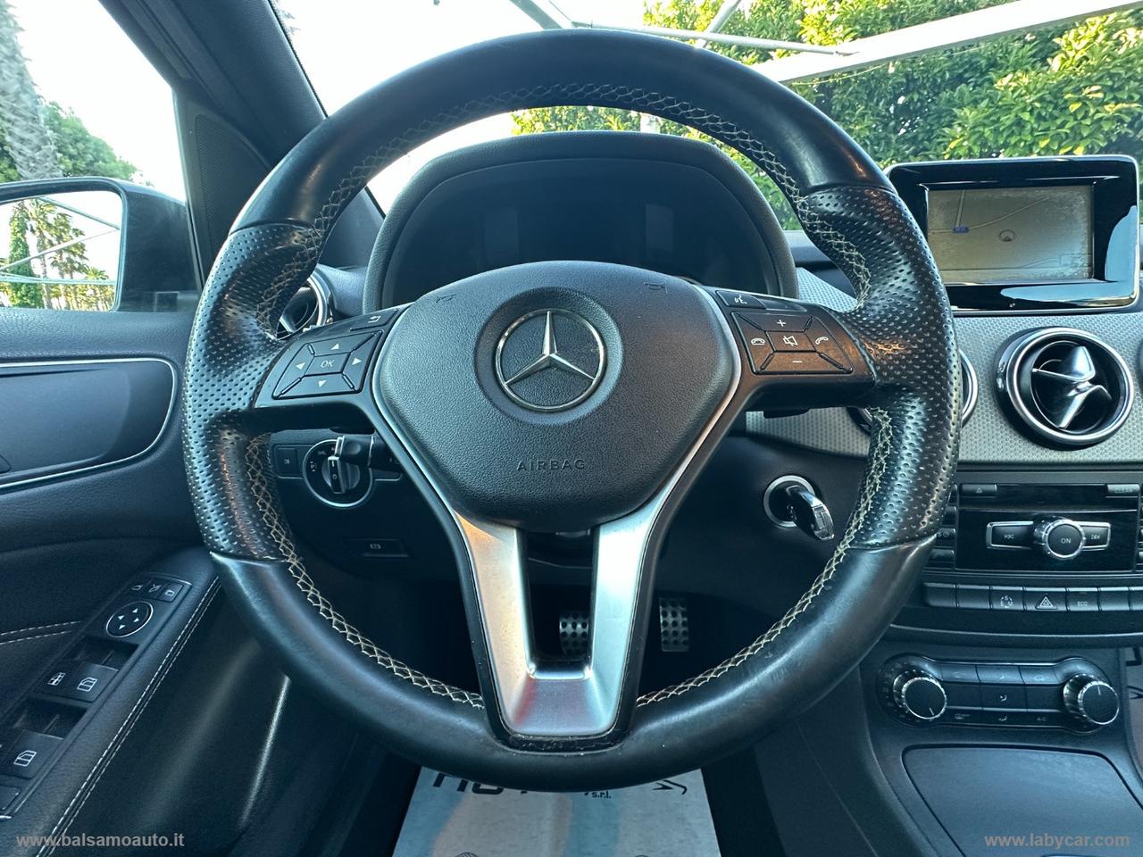 MERCEDES-BENZ B 180 CDI Premium