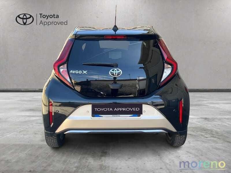 Toyota Aygo X X 1.0 Lounge 72 CV s-cvt