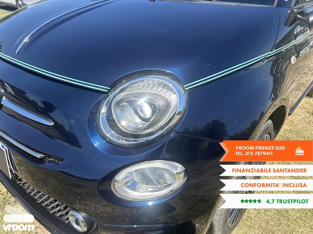 FIAT 500 (2015-2024) 500 C 1.2 Riva