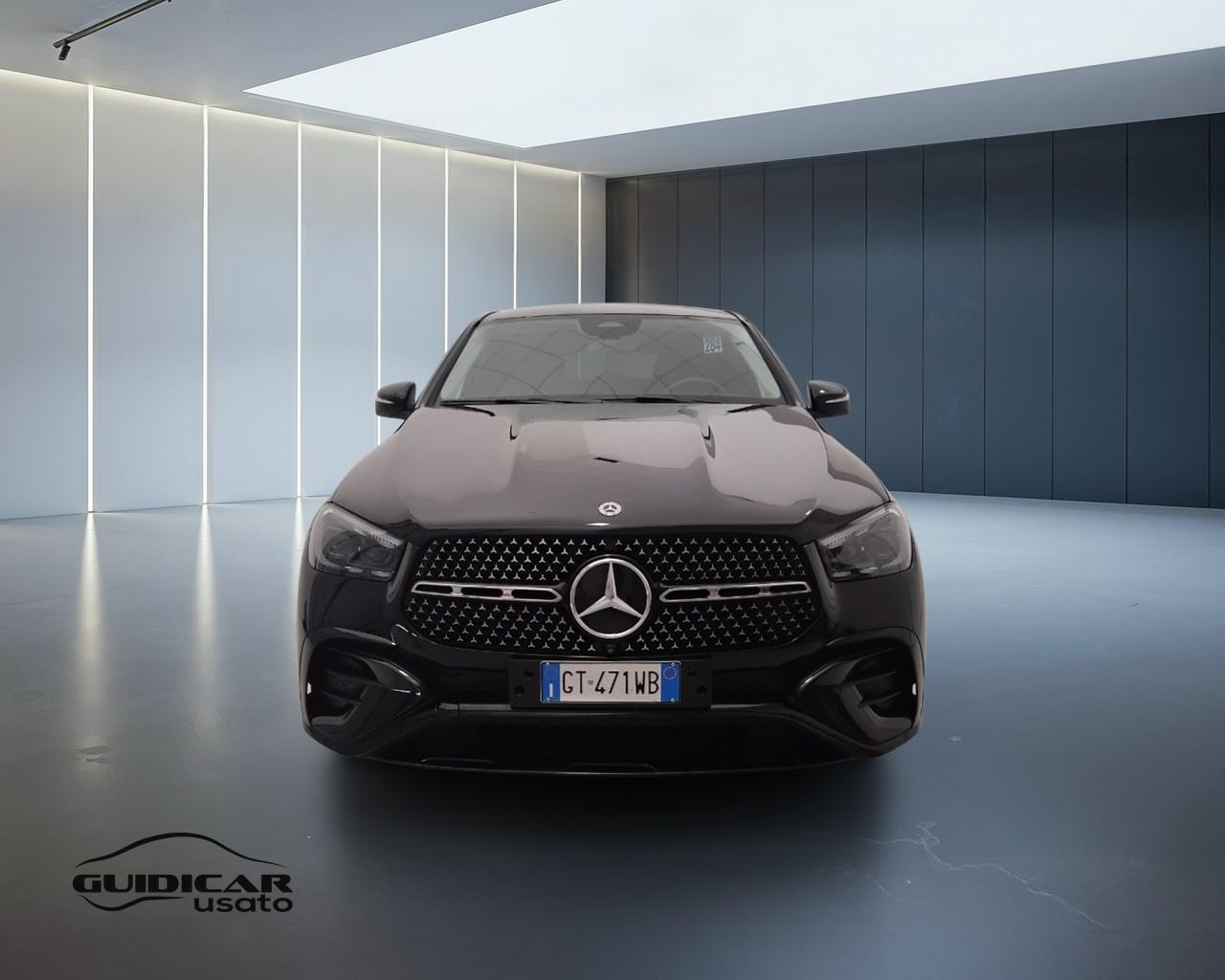 Mercedes-Benz GLE Coupe - C167 2023 - GLE Coupe 300 d AMG Line Advanced Plus 4matic auto