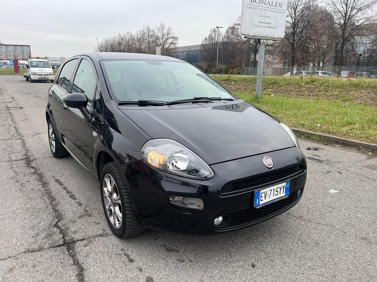 Fiat Punto NATURAL POWER LOUNGE