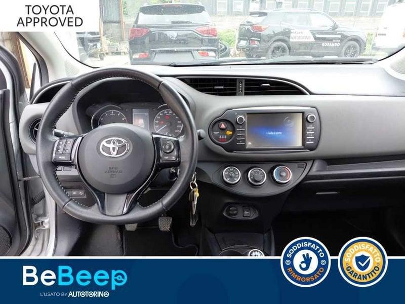 Toyota Yaris 5P 1.0 ACTIVE MY18
