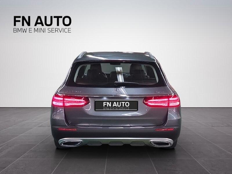 MERCEDES Classe E (W/S213) E 220 d S.W. 4Mati...