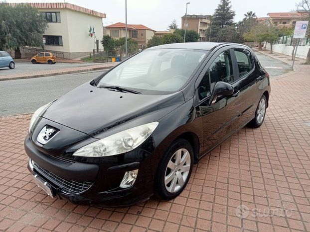 Peugeot 308 1.6 HDi 109 CV 2010 UNICO PROPRIETARIO