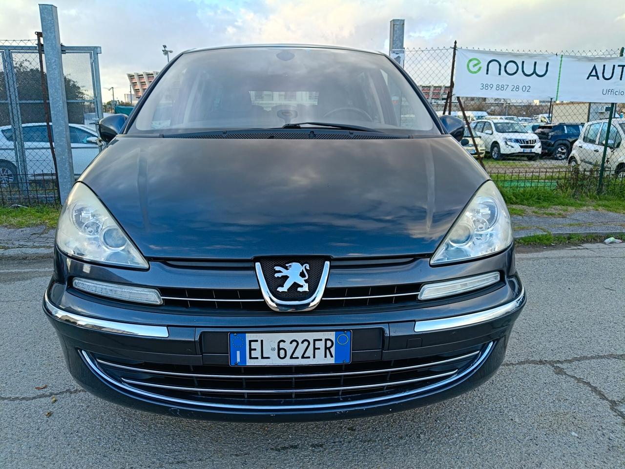 Peugeot 807 2.0 HDi - 7 posti