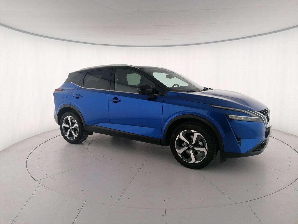 Nissan Qashqai 1.3 MILD HYBRID Tekna 2WD